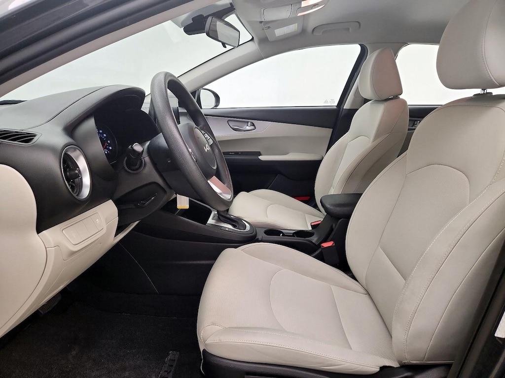 used 2023 Kia Forte car, priced at $19,998