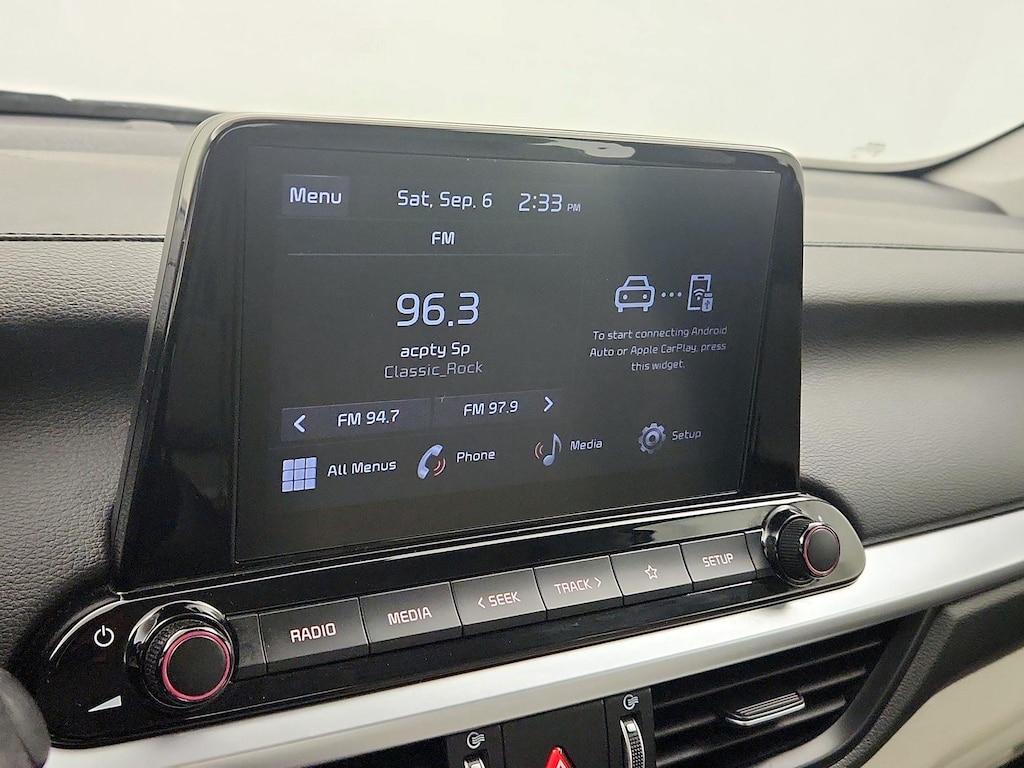 used 2023 Kia Forte car, priced at $19,998