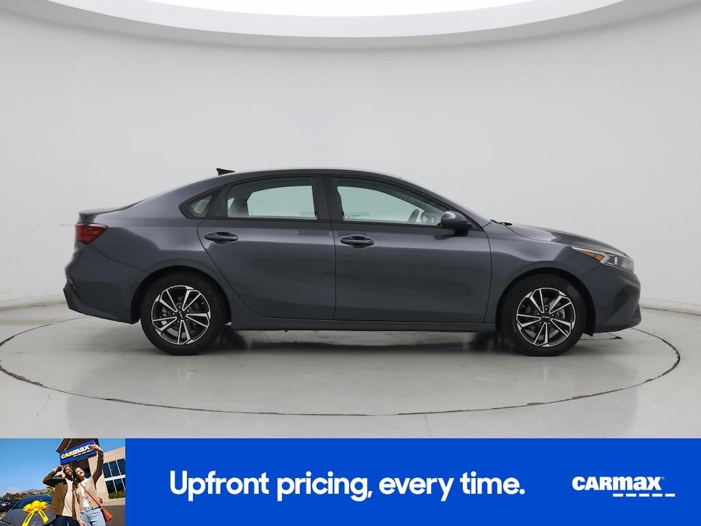 used 2023 Kia Forte car, priced at $19,998