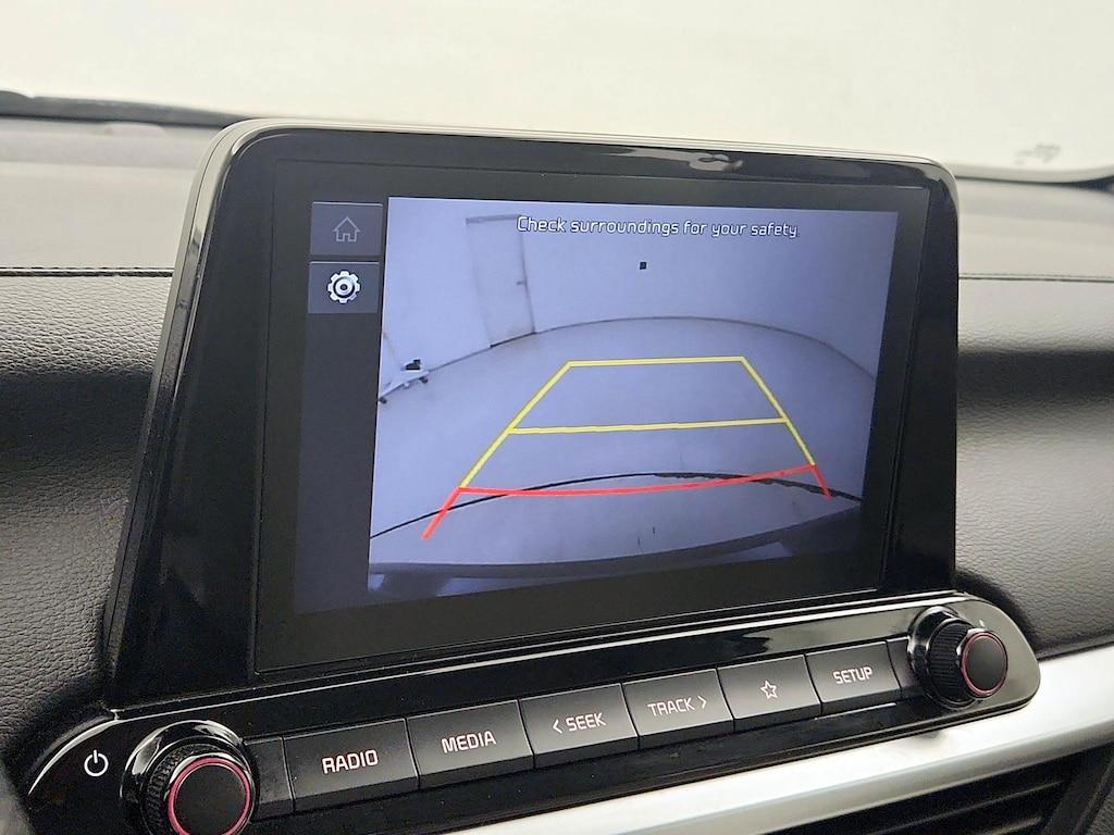 used 2023 Kia Forte car, priced at $19,998