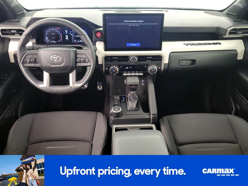 used 2024 Toyota Tacoma car, priced at $44,998