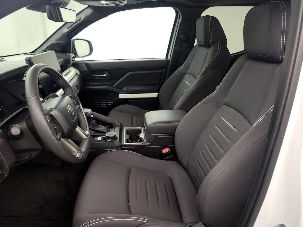 used 2024 Toyota Tacoma car, priced at $44,998