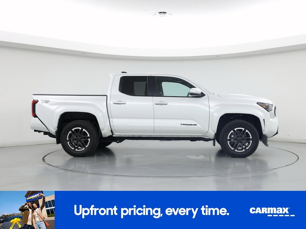 used 2024 Toyota Tacoma car, priced at $44,998