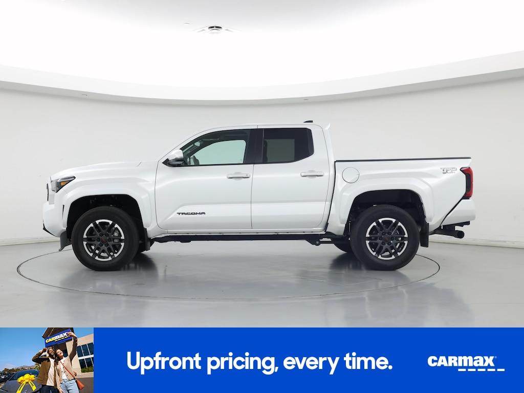 used 2024 Toyota Tacoma car, priced at $44,998