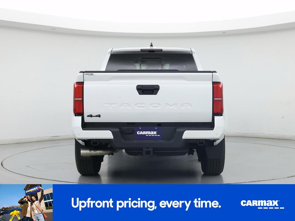 used 2024 Toyota Tacoma car, priced at $44,998