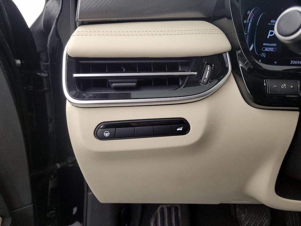 used 2023 INFINITI QX60 car, priced at $40,998