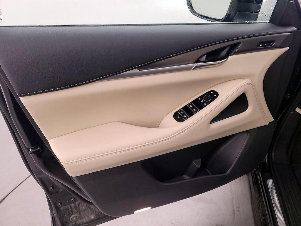 used 2023 INFINITI QX60 car, priced at $40,998