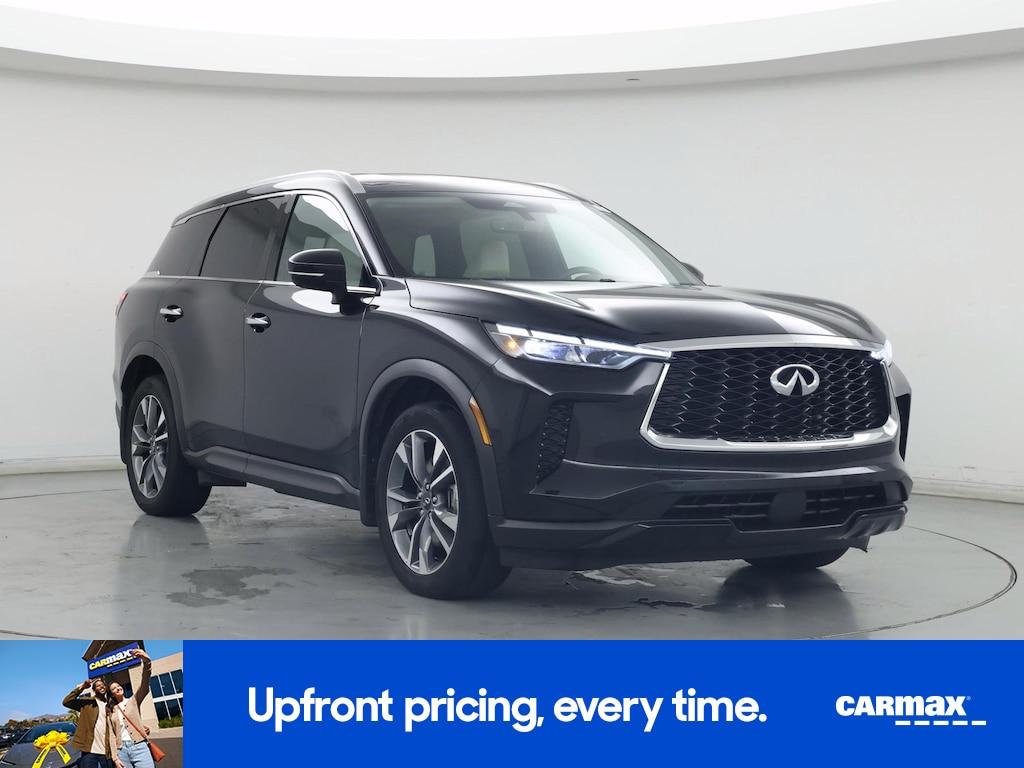 used 2023 INFINITI QX60 car, priced at $40,998