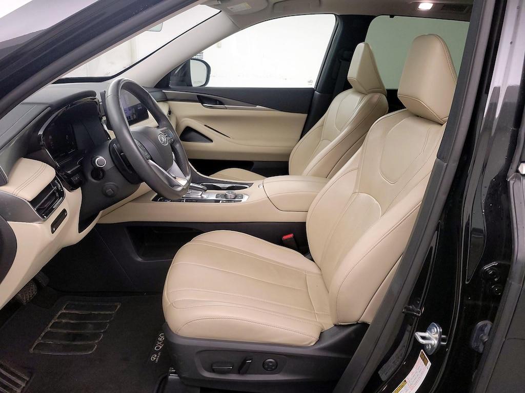 used 2023 INFINITI QX60 car, priced at $40,998