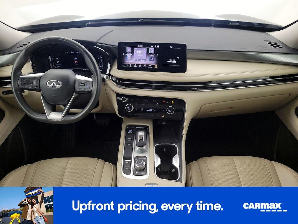 used 2023 INFINITI QX60 car, priced at $40,998