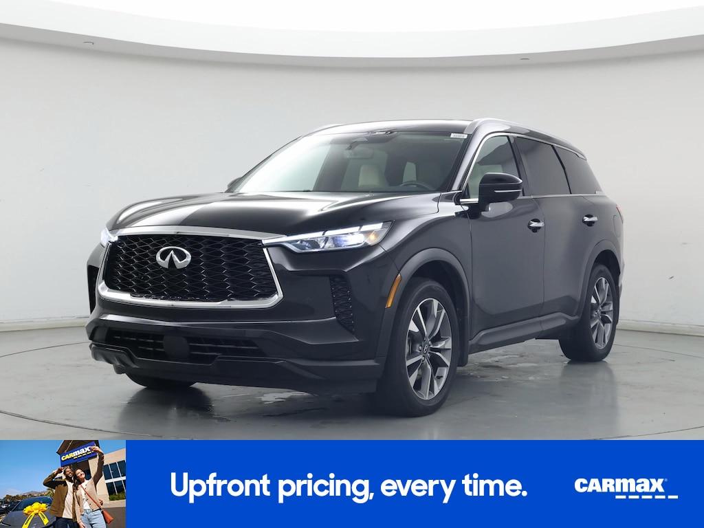 used 2023 INFINITI QX60 car, priced at $40,998