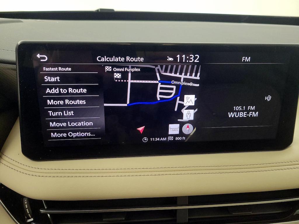 used 2023 INFINITI QX60 car, priced at $40,998