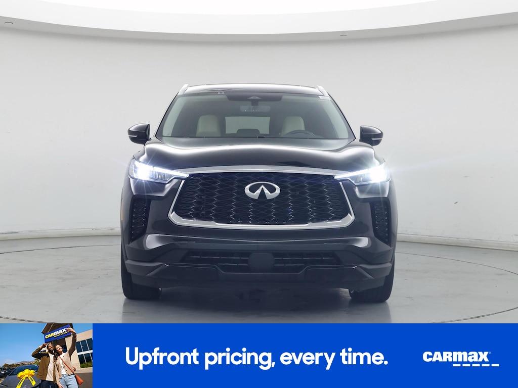 used 2023 INFINITI QX60 car, priced at $40,998