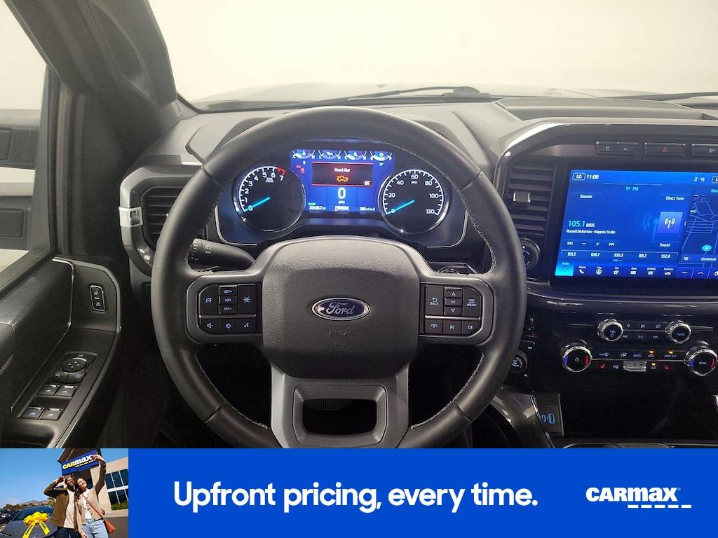 used 2023 Ford F-150 car, priced at $43,998