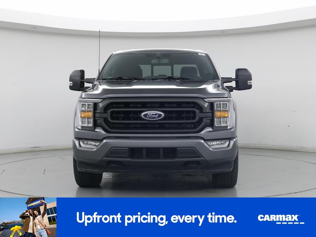 used 2023 Ford F-150 car, priced at $43,998