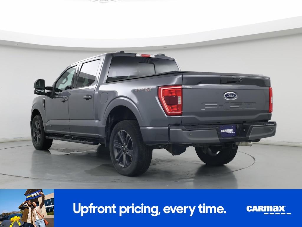 used 2023 Ford F-150 car, priced at $43,998