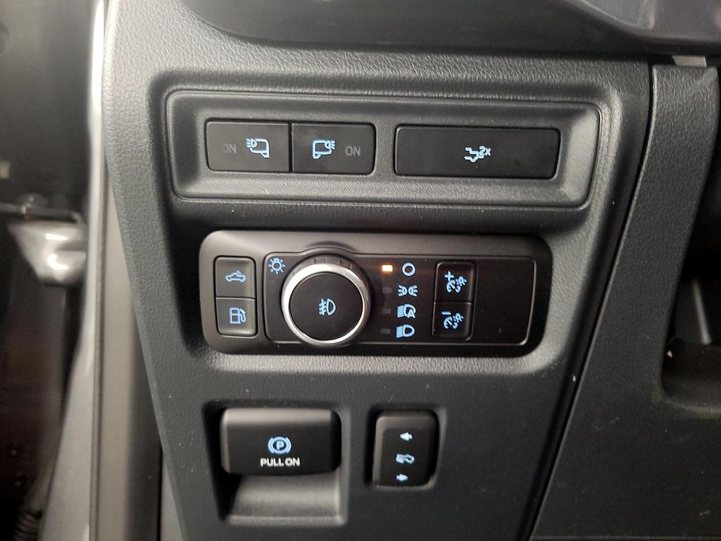used 2023 Ford F-150 car, priced at $43,998
