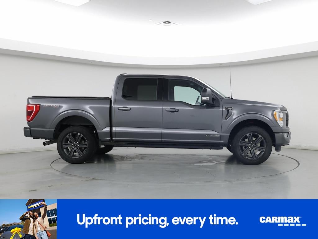 used 2023 Ford F-150 car, priced at $43,998