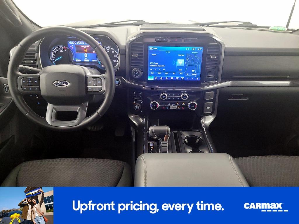 used 2023 Ford F-150 car, priced at $43,998