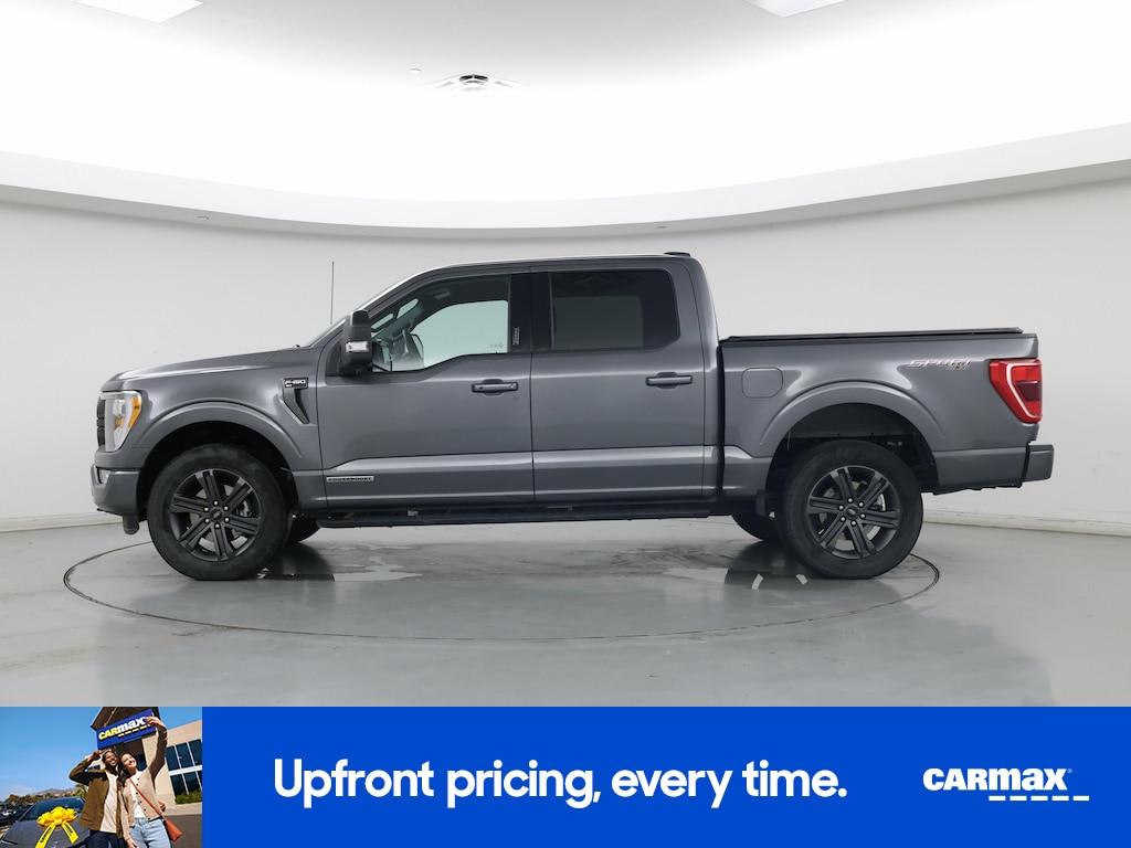 used 2023 Ford F-150 car, priced at $43,998