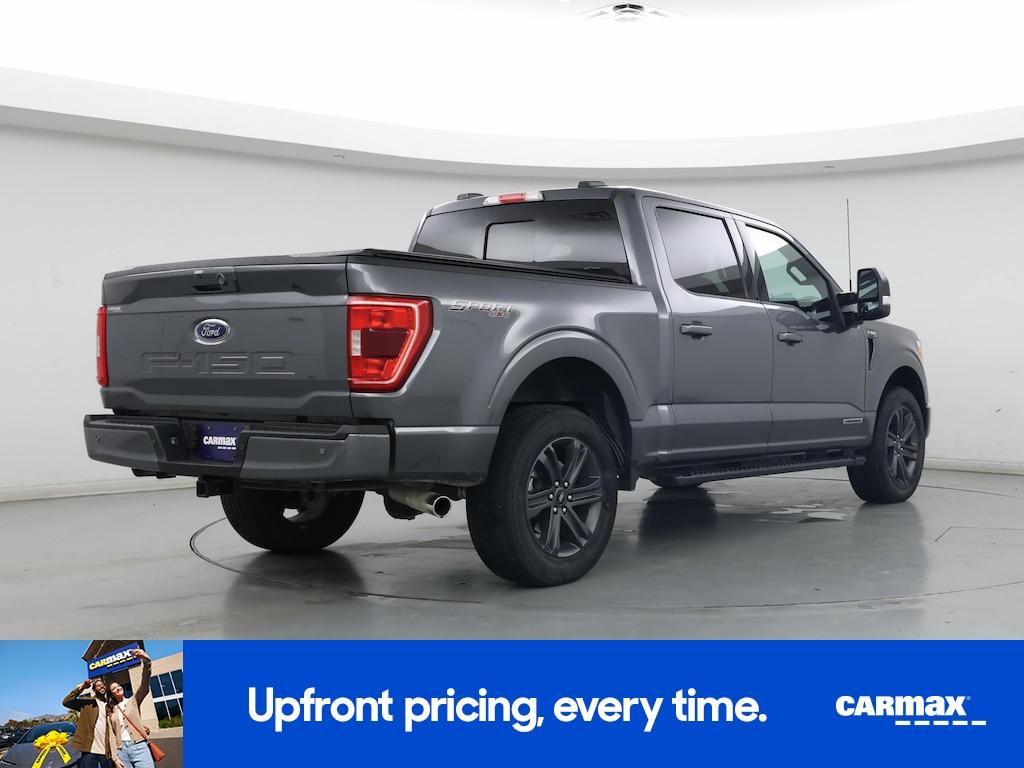 used 2023 Ford F-150 car, priced at $43,998