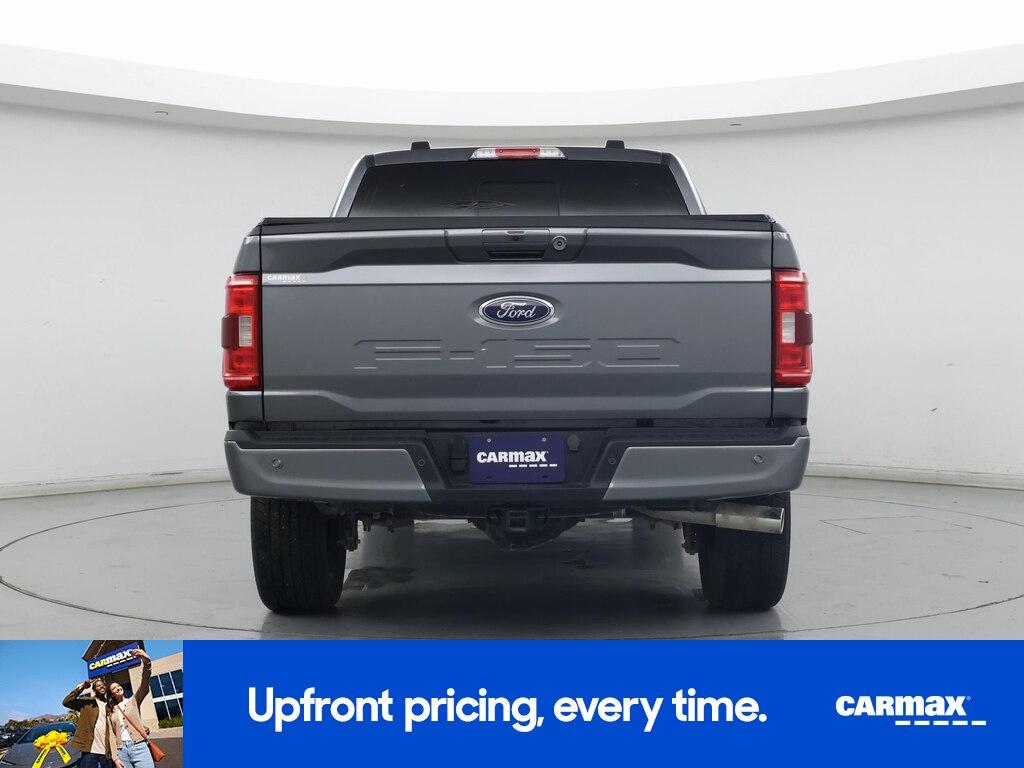 used 2023 Ford F-150 car, priced at $43,998