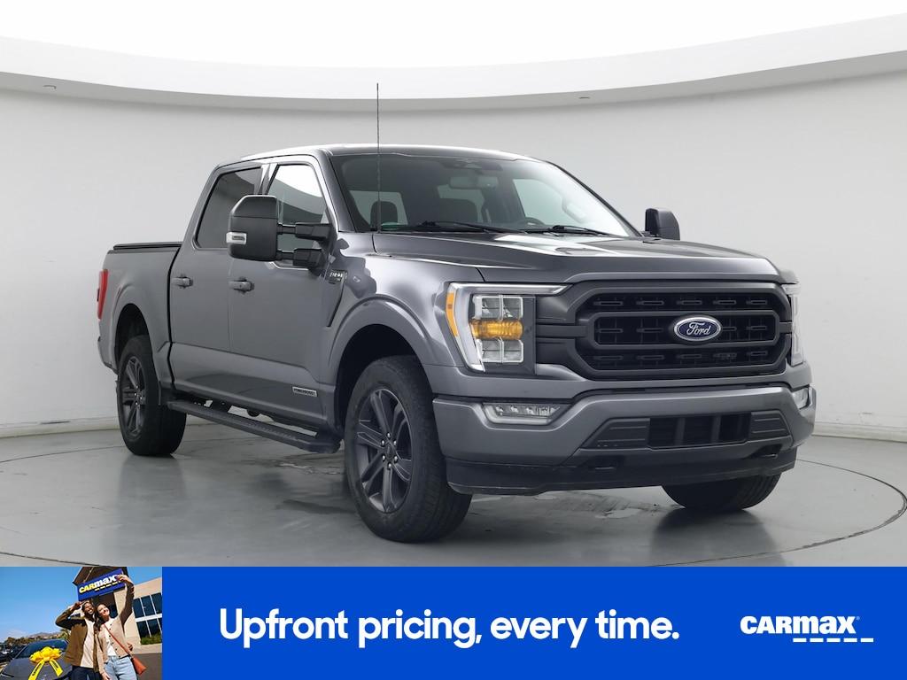 used 2023 Ford F-150 car, priced at $44,998