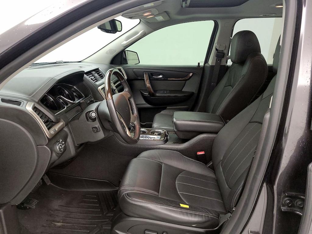 used 2016 GMC Acadia car, priced at $19,998