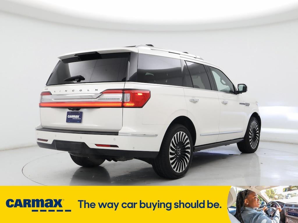 used 2019 Lincoln Navigator car, priced at $52,998