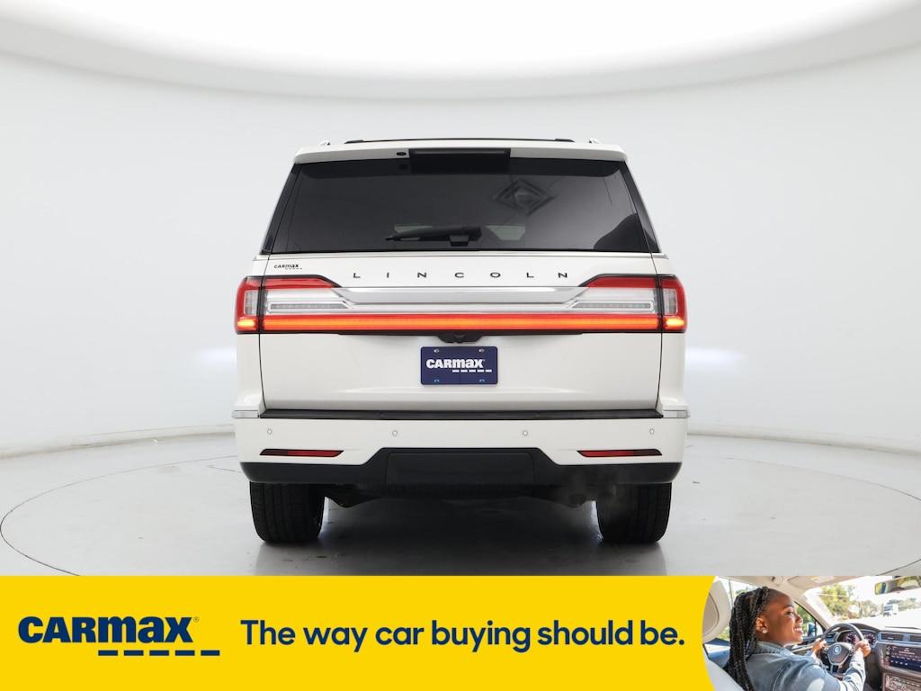 used 2019 Lincoln Navigator car, priced at $52,998