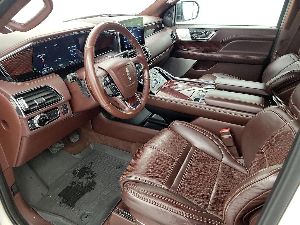 used 2019 Lincoln Navigator car, priced at $52,998