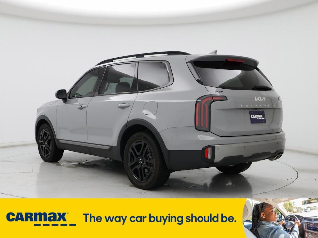 used 2023 Kia Telluride car, priced at $39,998