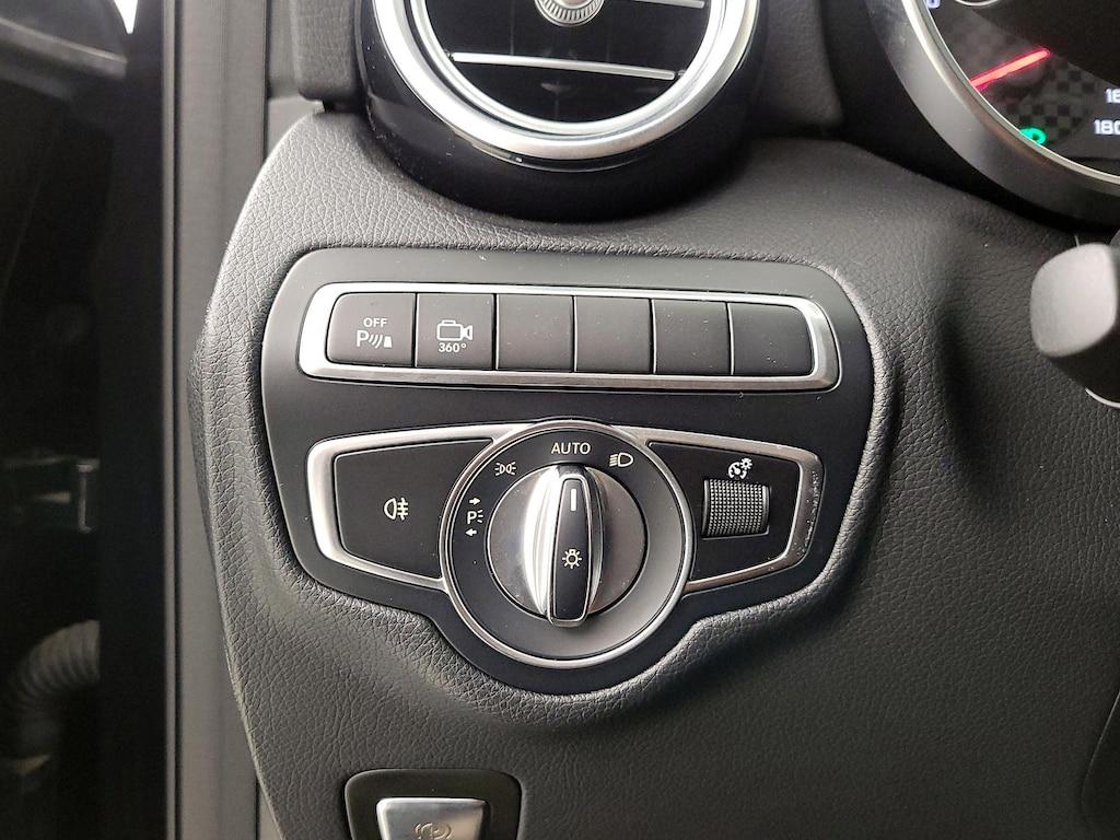 used 2019 Mercedes-Benz AMG GLC 43 car, priced at $35,998