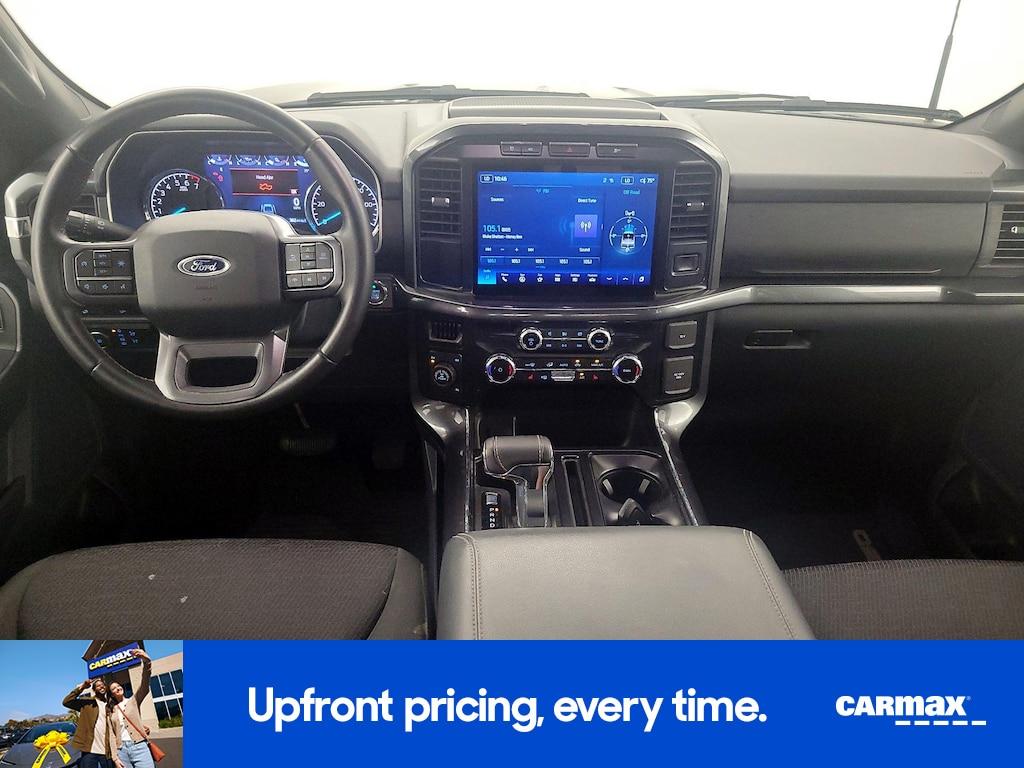 used 2023 Ford F-150 car, priced at $43,998