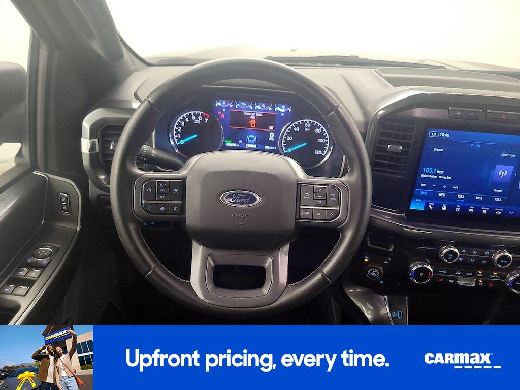 used 2023 Ford F-150 car, priced at $43,998