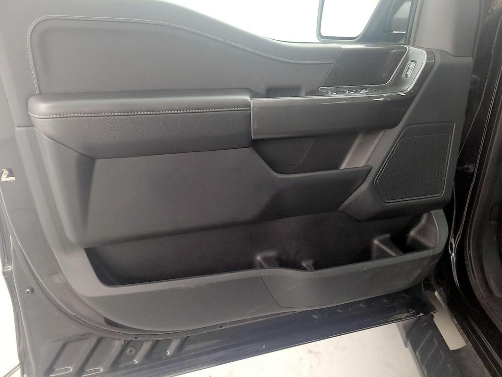 used 2023 Ford F-150 car, priced at $43,998