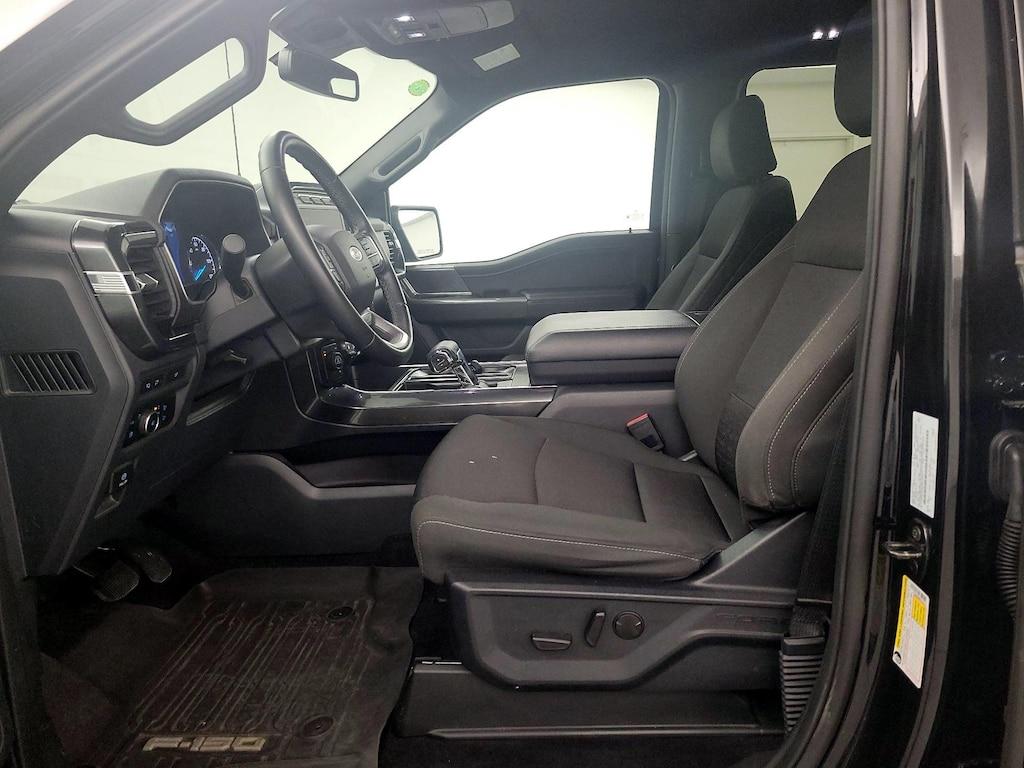 used 2023 Ford F-150 car, priced at $43,998