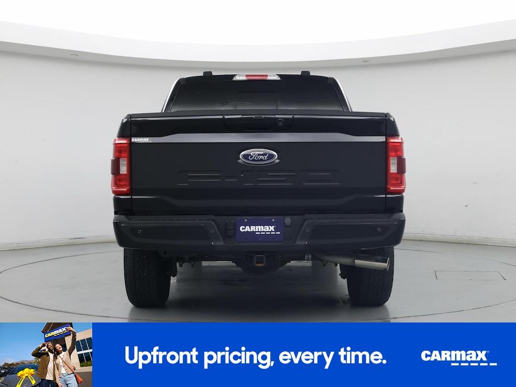used 2023 Ford F-150 car, priced at $43,998