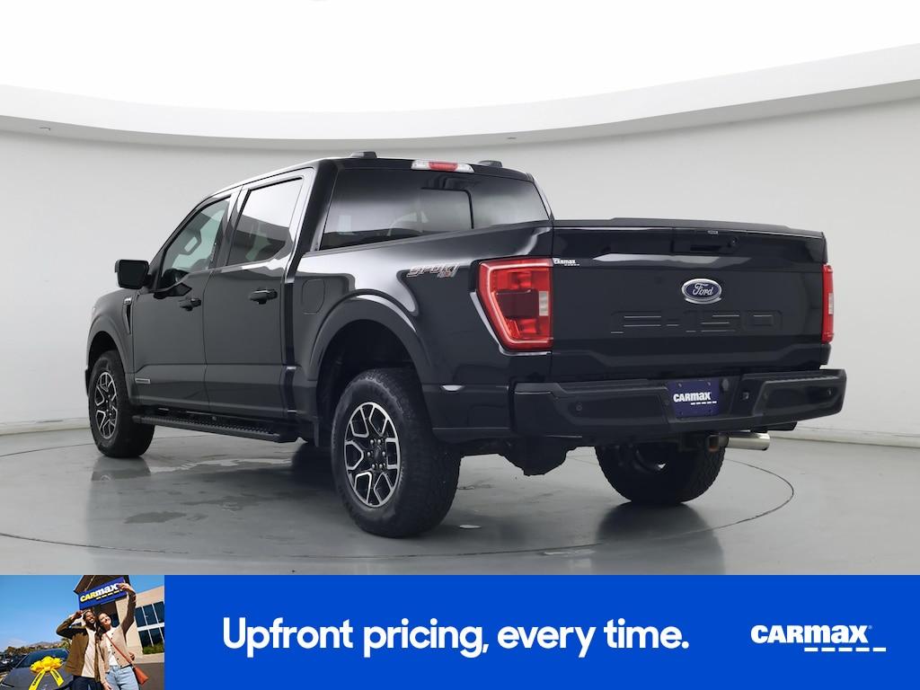 used 2023 Ford F-150 car, priced at $43,998