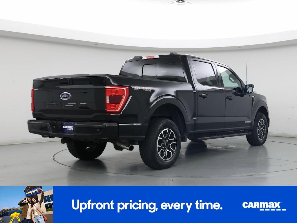 used 2023 Ford F-150 car, priced at $43,998