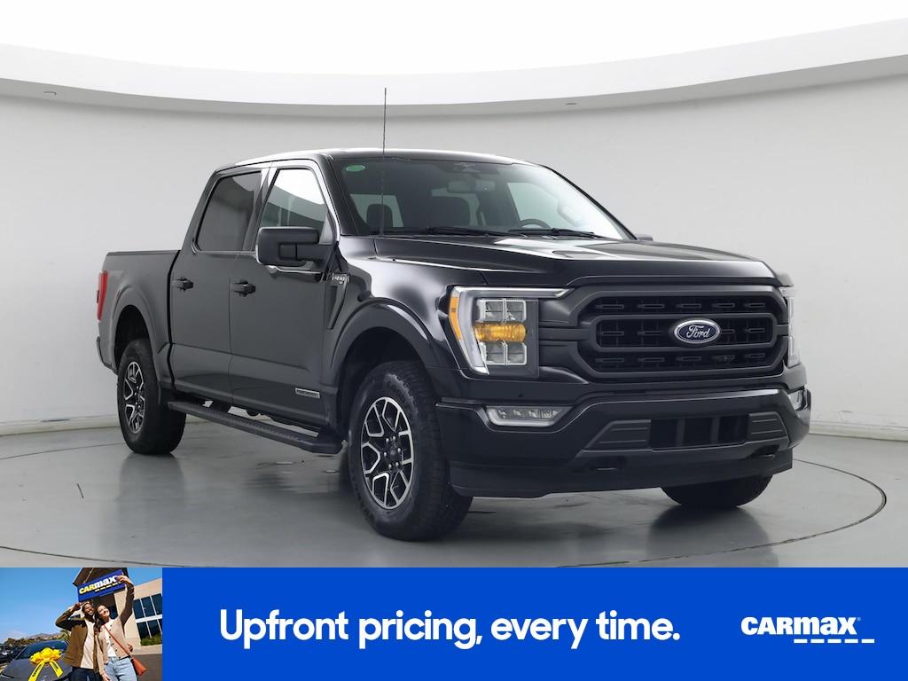 used 2023 Ford F-150 car, priced at $43,998