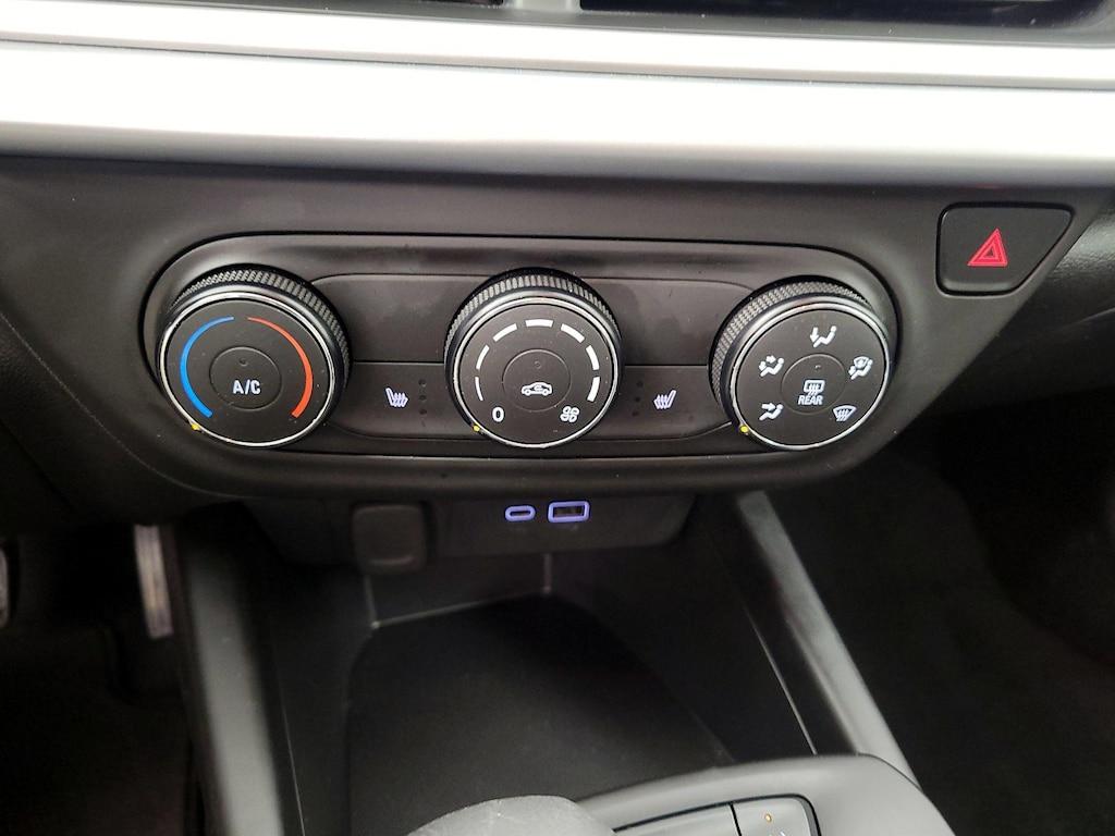 used 2025 Chevrolet Trax car, priced at $23,998