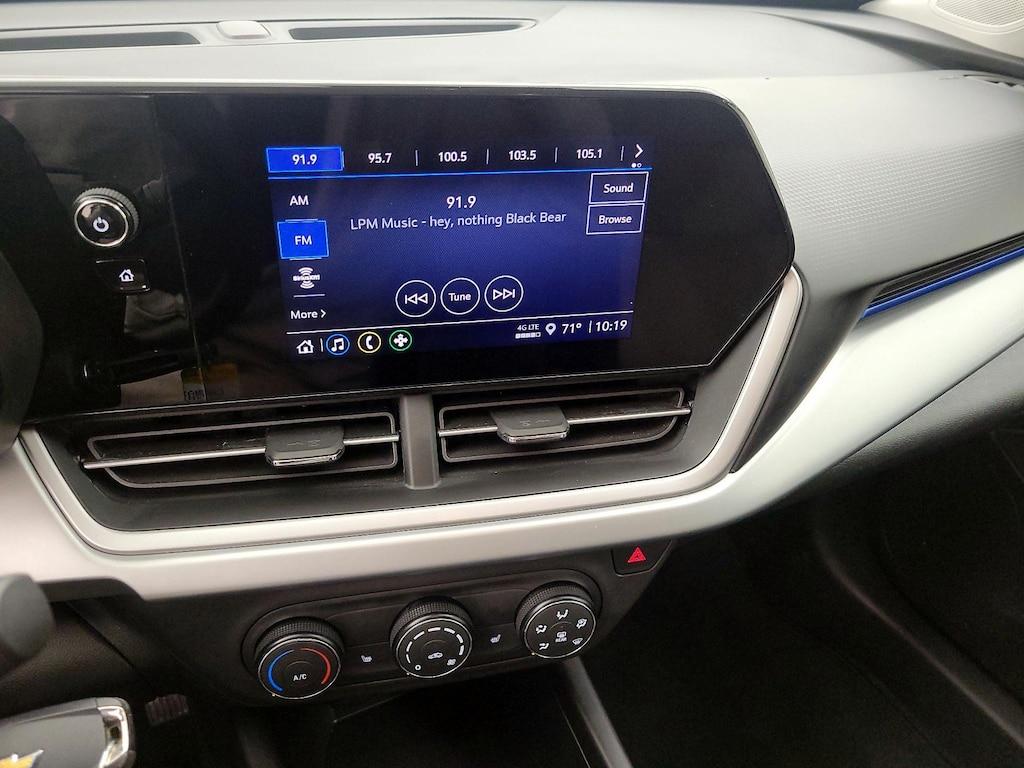 used 2025 Chevrolet Trax car, priced at $23,998