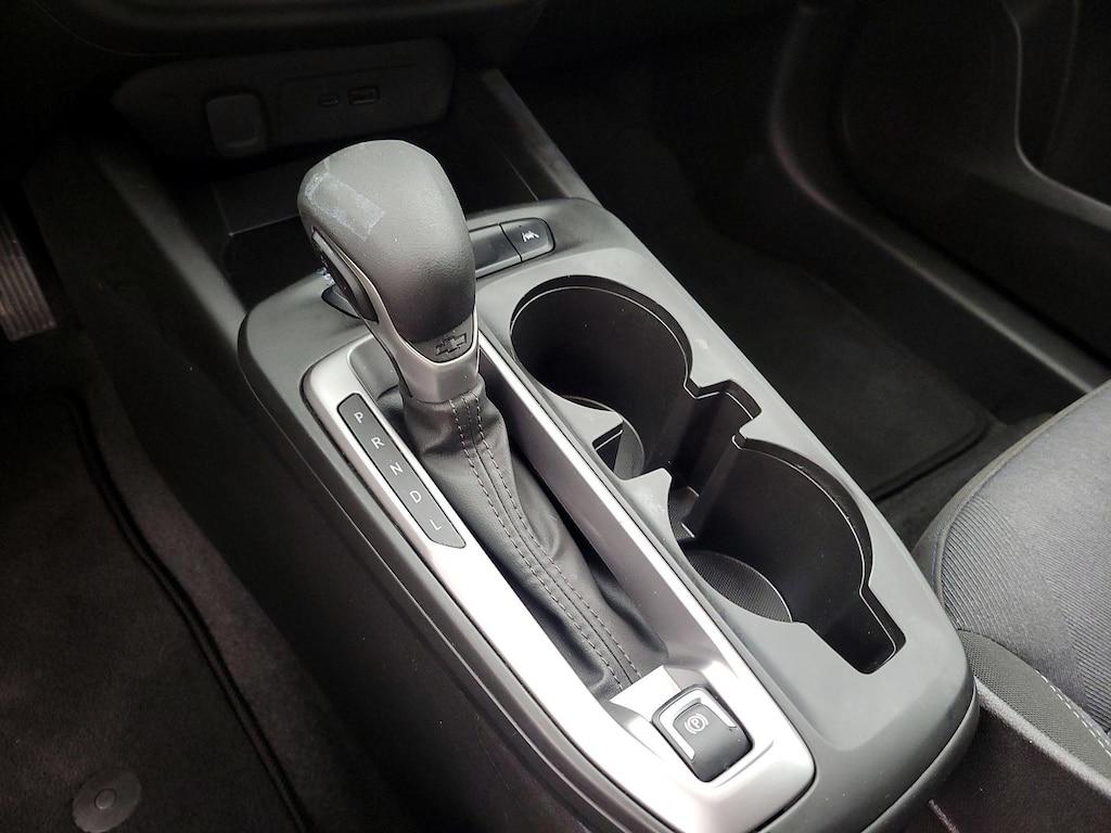 used 2025 Chevrolet Trax car, priced at $23,998