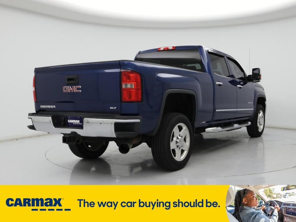 used 2015 GMC Sierra 2500 car, priced at $38,998