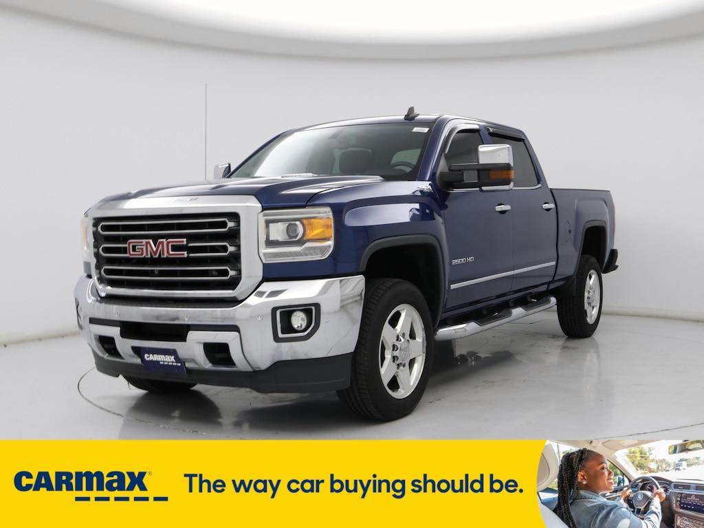 used 2015 GMC Sierra 2500 car, priced at $38,998