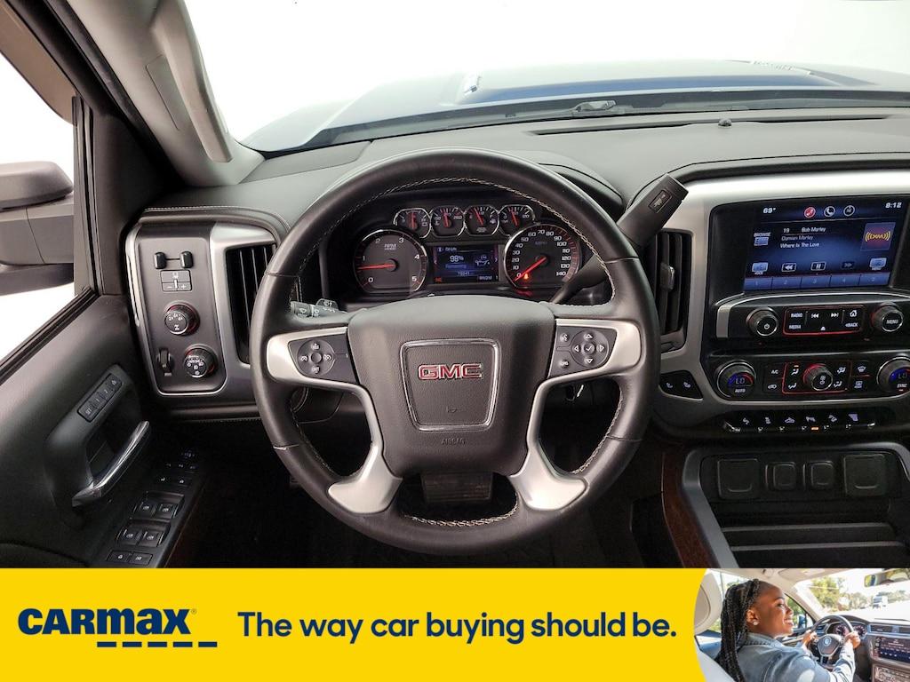 used 2015 GMC Sierra 2500 car, priced at $38,998