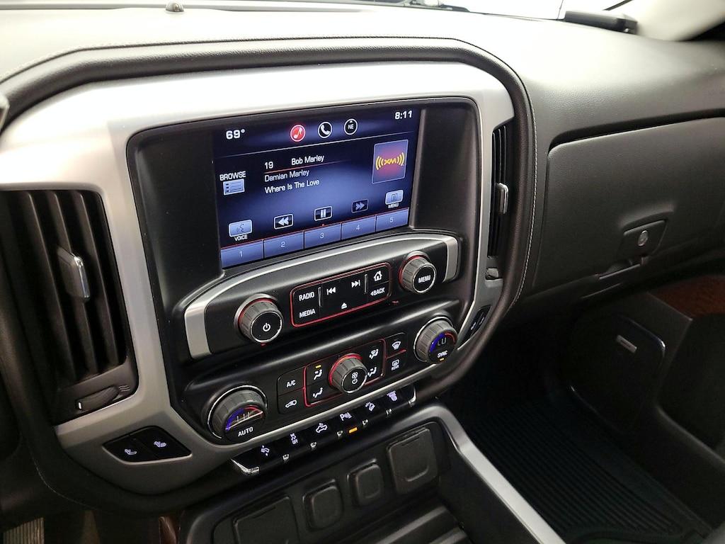 used 2015 GMC Sierra 2500 car, priced at $38,998