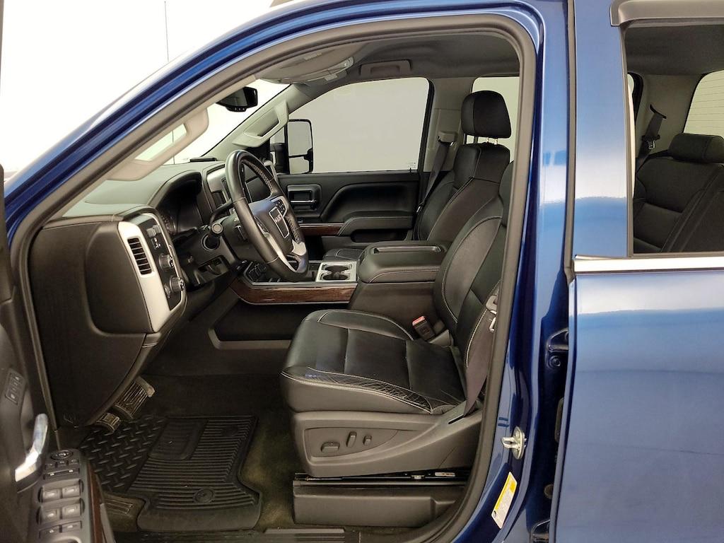 used 2015 GMC Sierra 2500 car, priced at $38,998