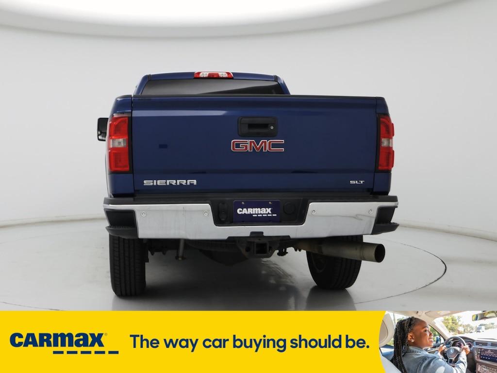 used 2015 GMC Sierra 2500 car, priced at $38,998
